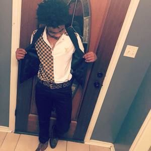 Meet your Posher, Marquez